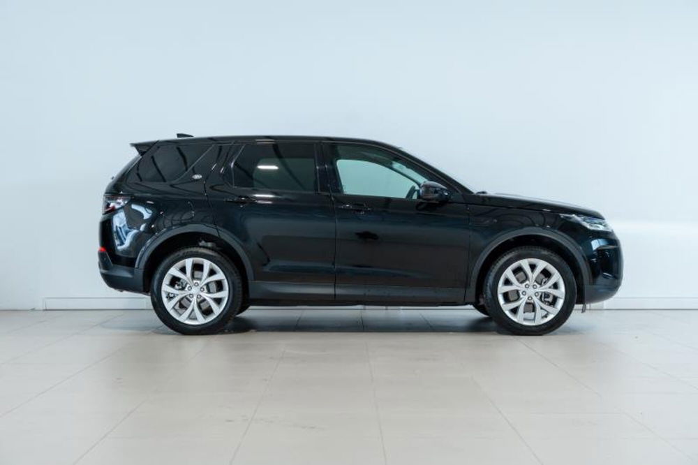 Land Rover Discovery Sport usata a Venezia (6)