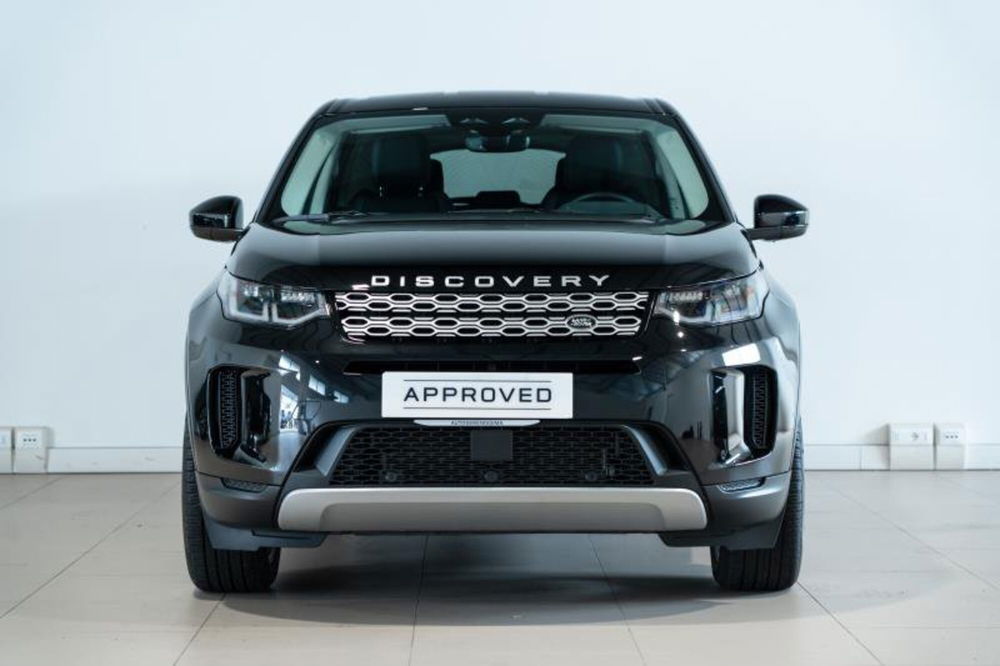 Land Rover Discovery Sport usata a Venezia (7)