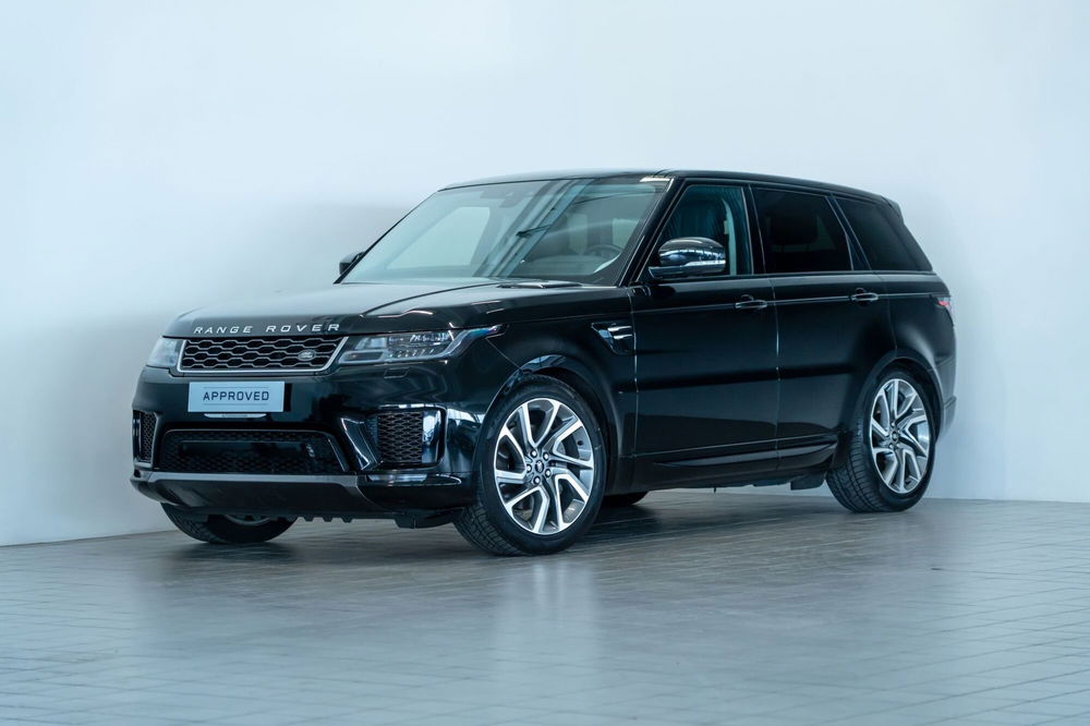 Land Rover Range Rover Sport usata a Verona