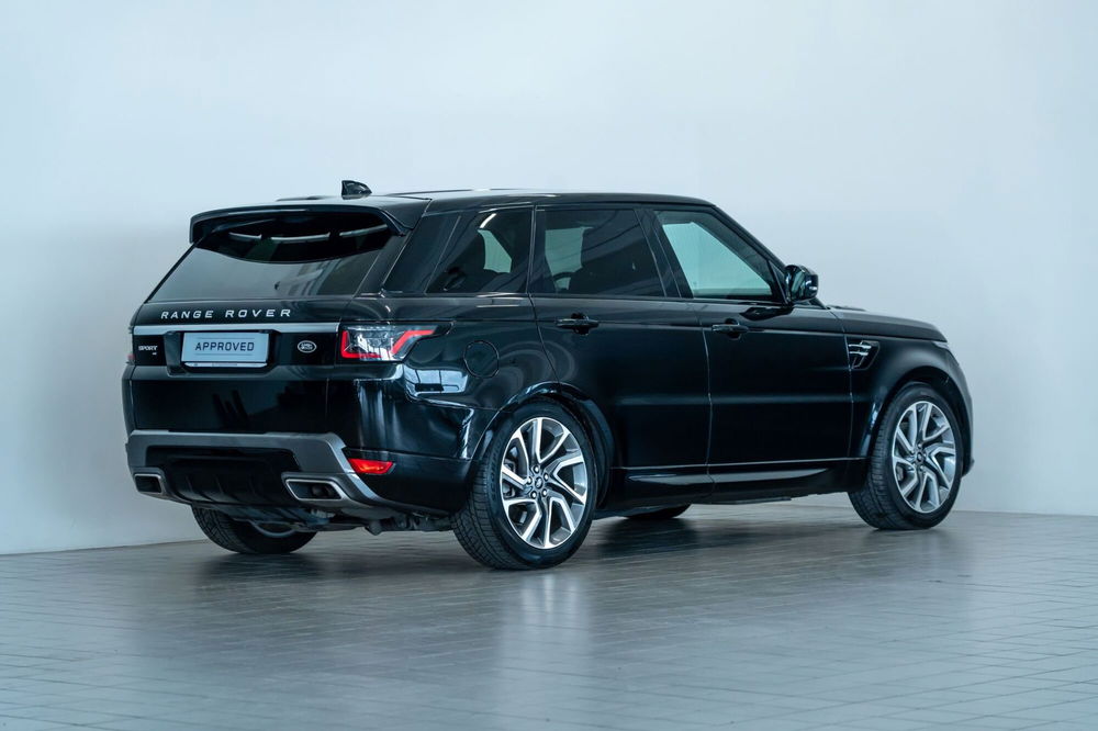 Land Rover Range Rover Sport usata a Verona (2)