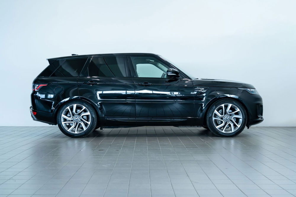 Land Rover Range Rover Sport usata a Verona (6)