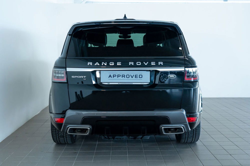 Land Rover Range Rover Sport usata a Verona (7)