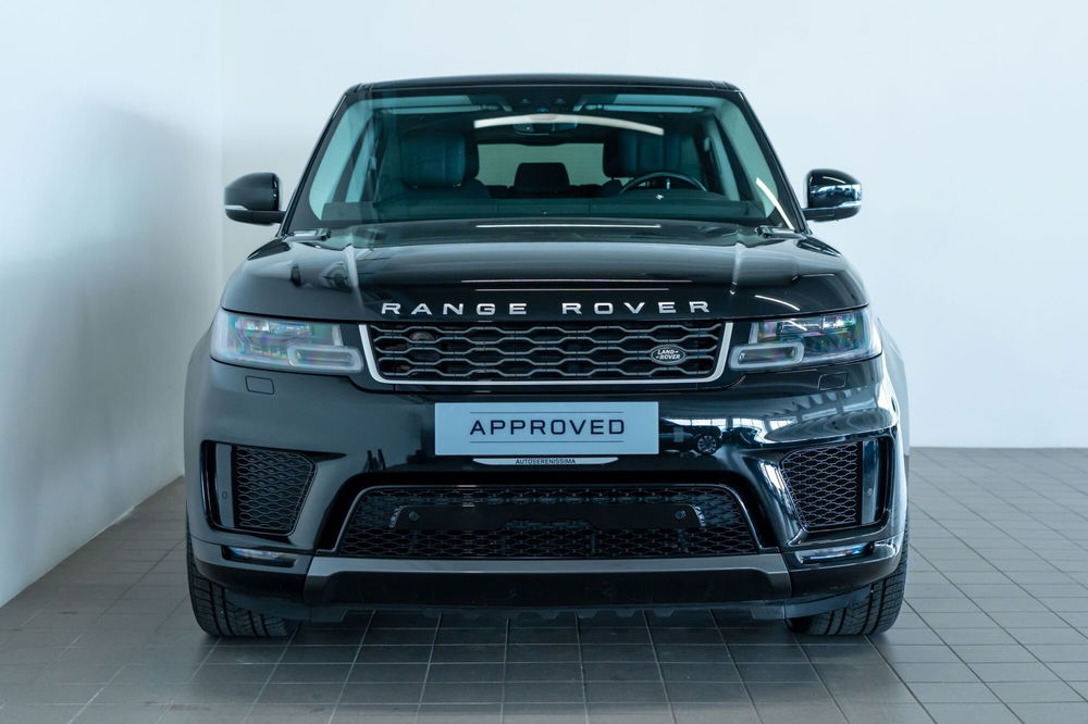 Land Rover Range Rover Sport usata a Verona (8)