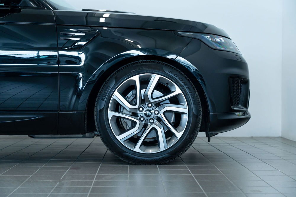 Land Rover Range Rover Sport usata a Verona (9)