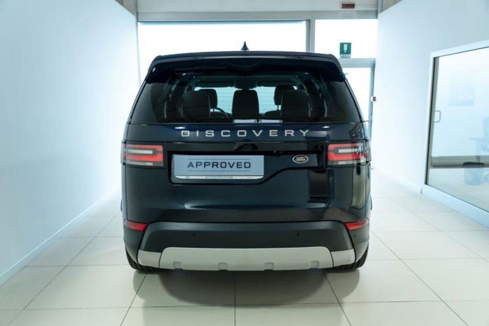 Land Rover Discovery Sport usata a Venezia (10)