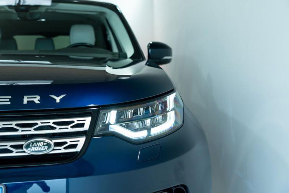 Land Rover Discovery Sport usata a Venezia (13)