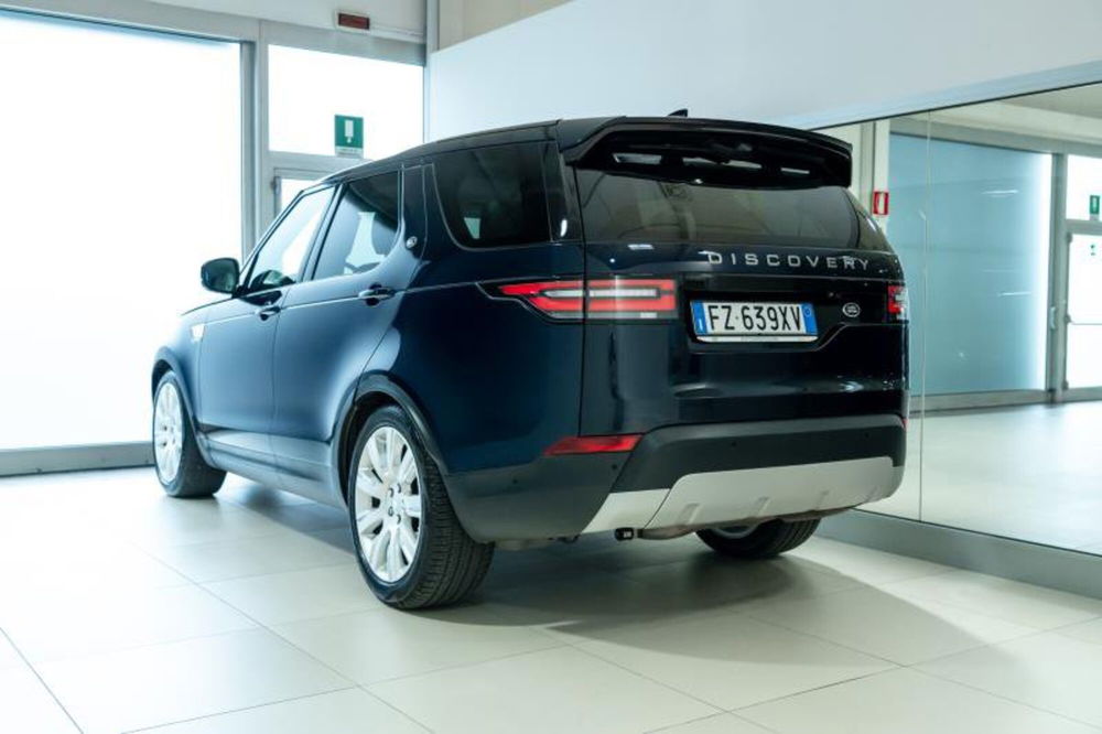 Land Rover Discovery Sport usata a Venezia (2)