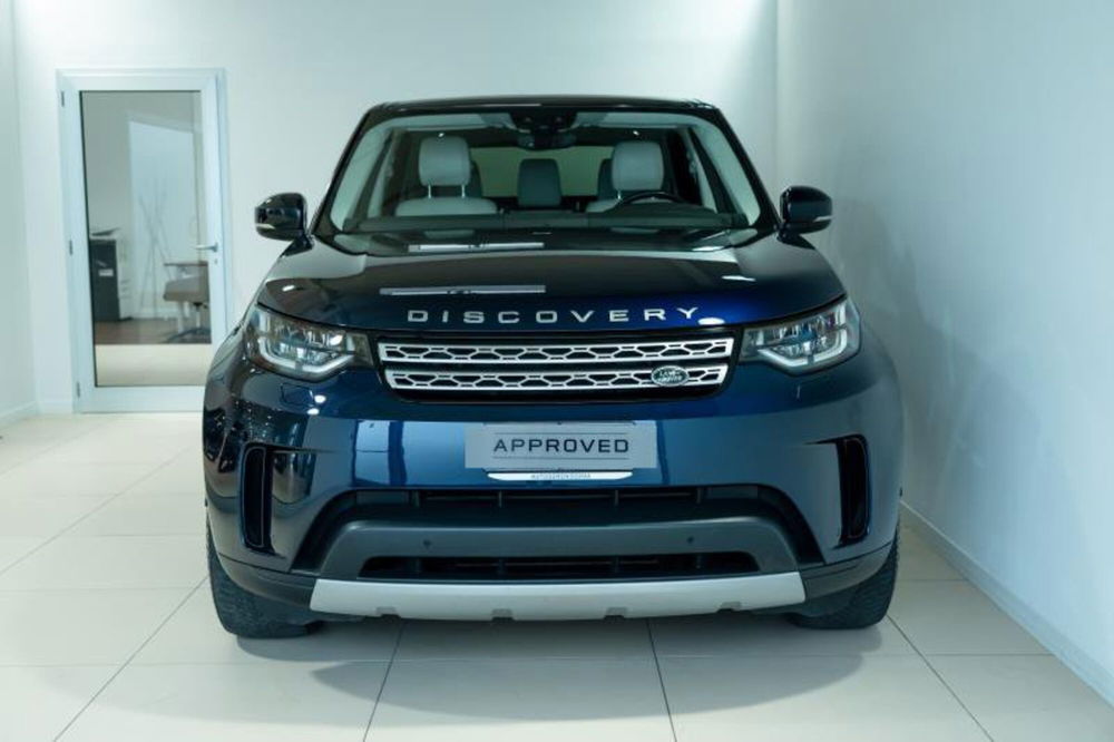 Land Rover Discovery Sport usata a Venezia (7)