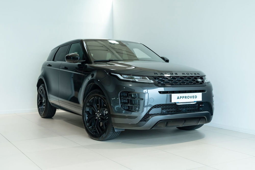 Land Rover Range Rover Evoque nuova a Verona