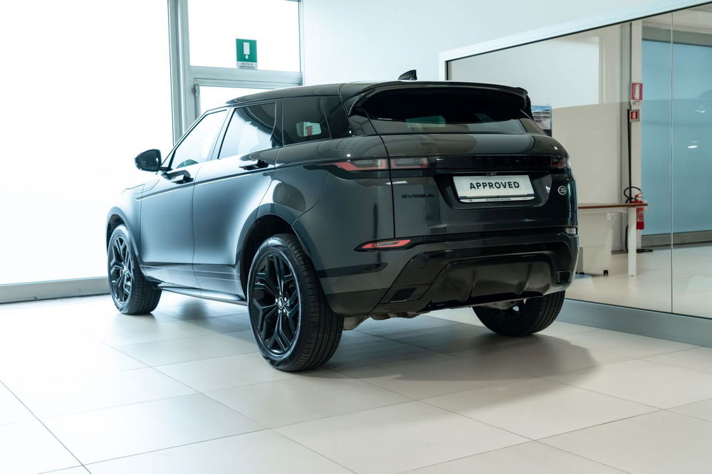 Land Rover Range Rover Evoque nuova a Verona (2)