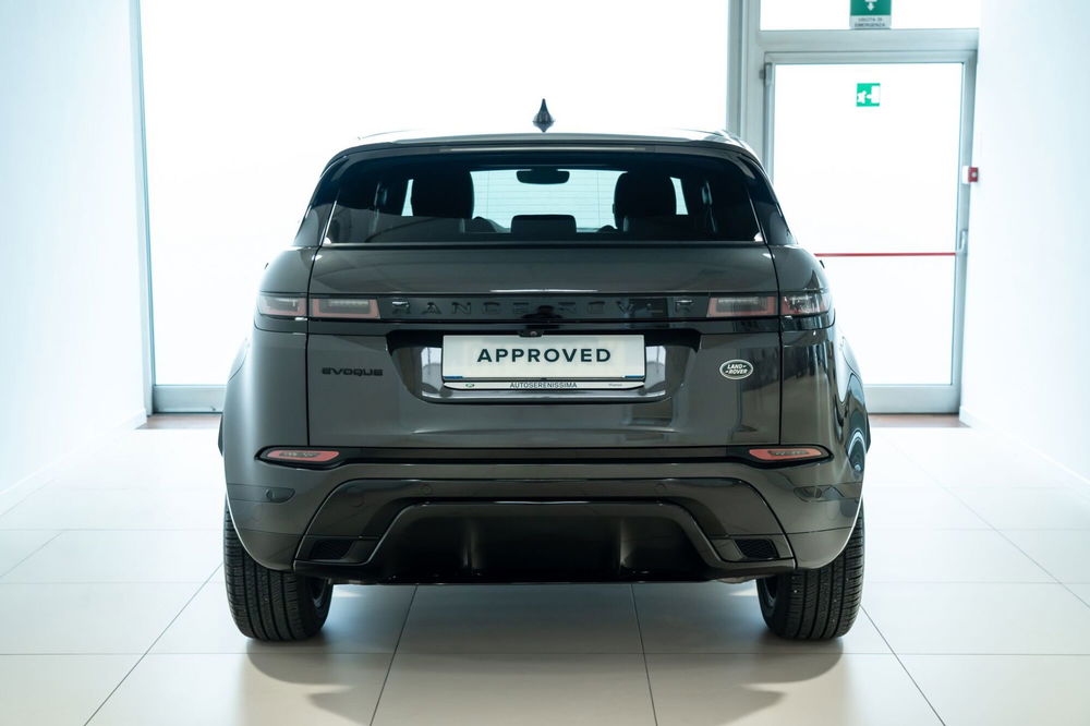 Land Rover Range Rover Evoque nuova a Verona (7)