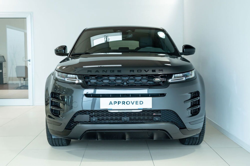 Land Rover Range Rover Evoque nuova a Verona (8)