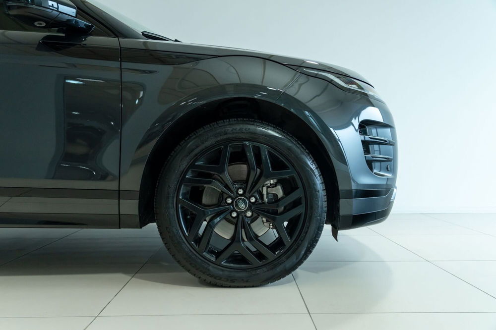 Land Rover Range Rover Evoque nuova a Verona (6)