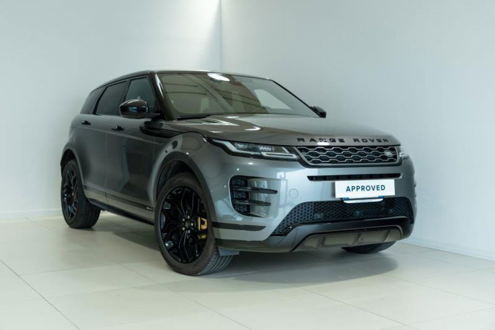 Land Rover Range Rover Evoque usata a Venezia