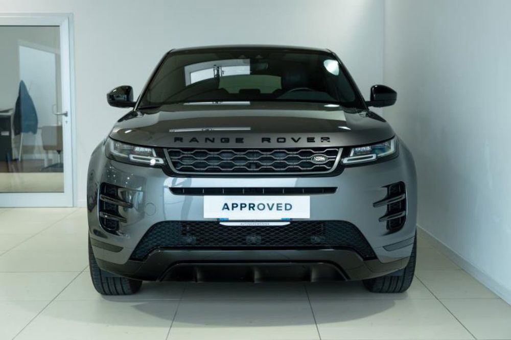 Land Rover Range Rover Evoque usata a Venezia (15)