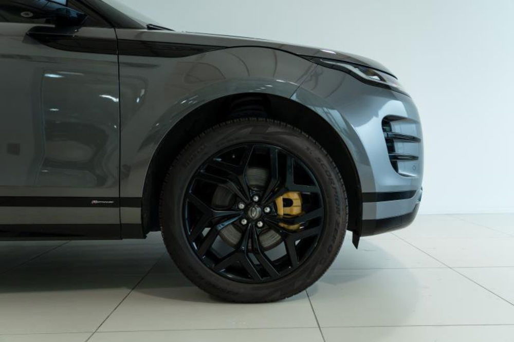 Land Rover Range Rover Evoque usata a Venezia (6)