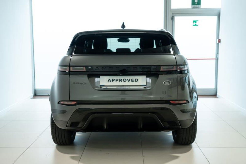 Land Rover Range Rover Evoque usata a Venezia (8)