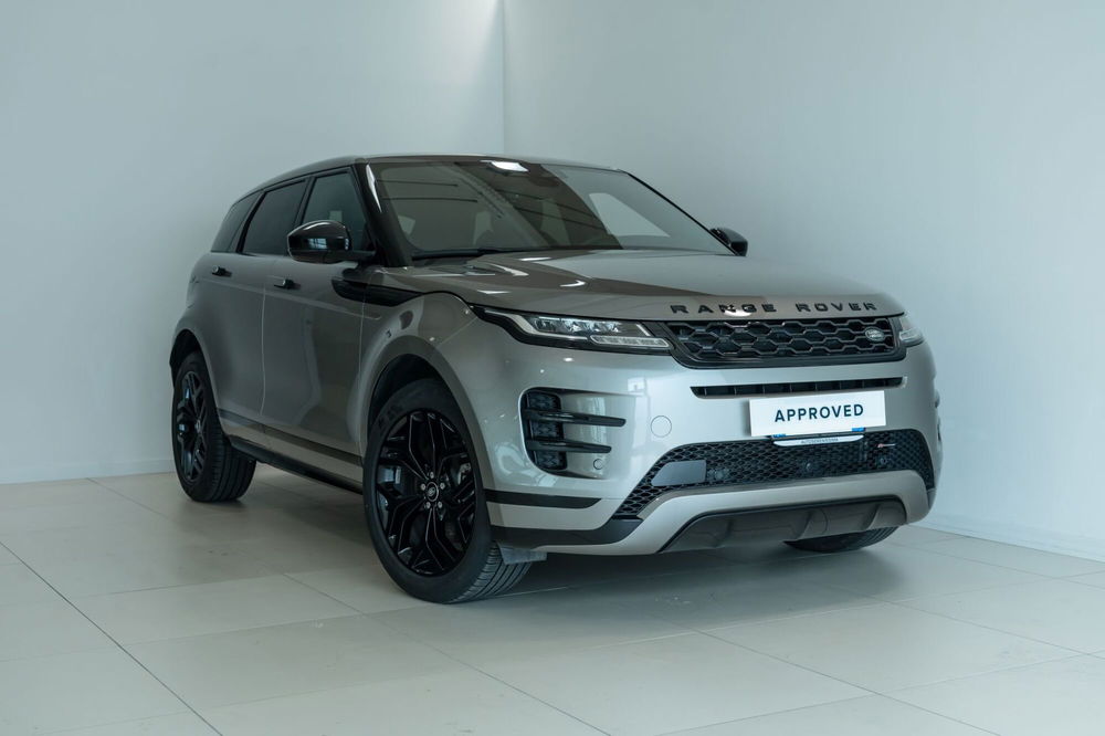 Land Rover Range Rover Evoque usata a Verona