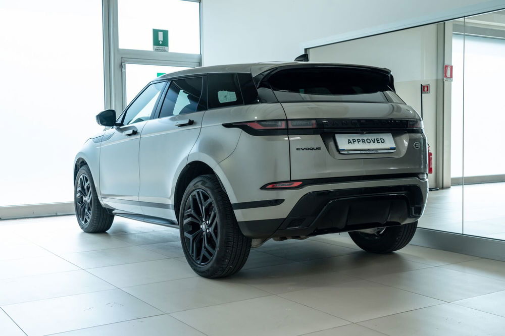 Land Rover Range Rover Evoque usata a Verona (2)