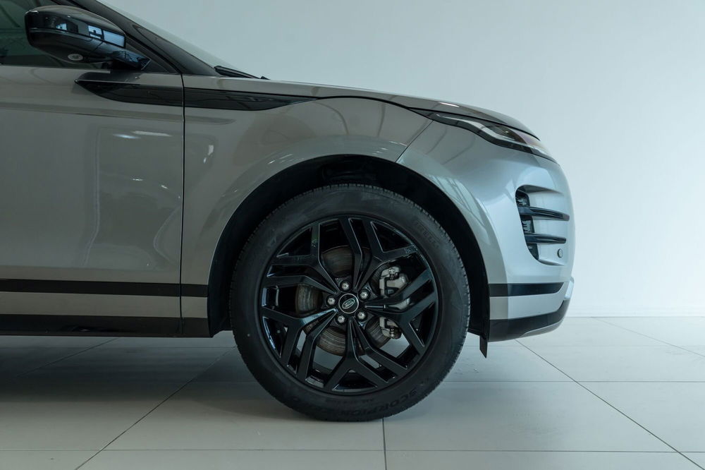 Land Rover Range Rover Evoque usata a Verona (6)