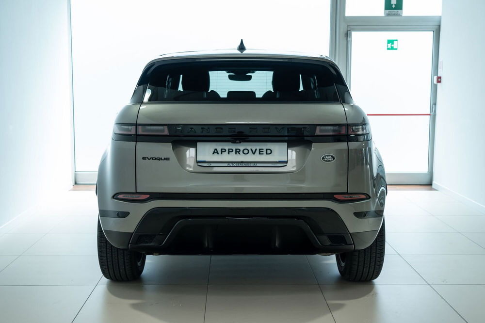 Land Rover Range Rover Evoque usata a Verona (7)