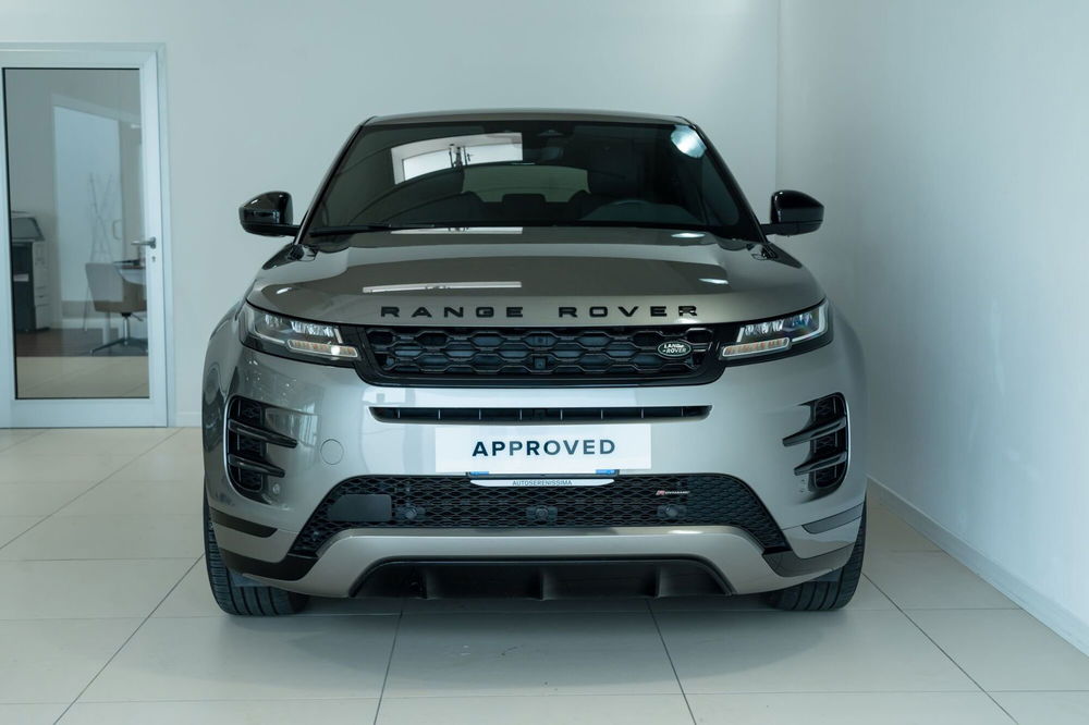 Land Rover Range Rover Evoque usata a Verona (8)