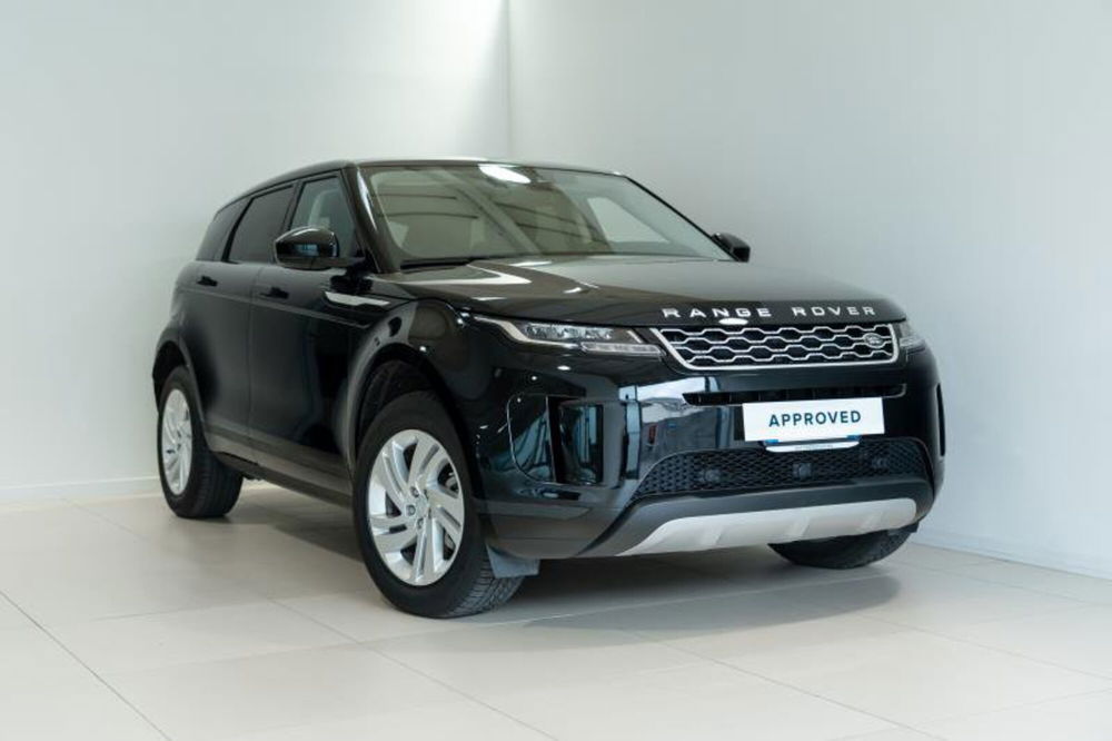 Land Rover Range Rover Evoque usata a Venezia