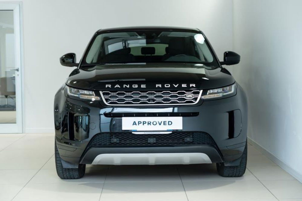 Land Rover Range Rover Evoque usata a Venezia (15)