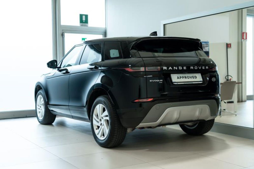 Land Rover Range Rover Evoque usata a Venezia (2)