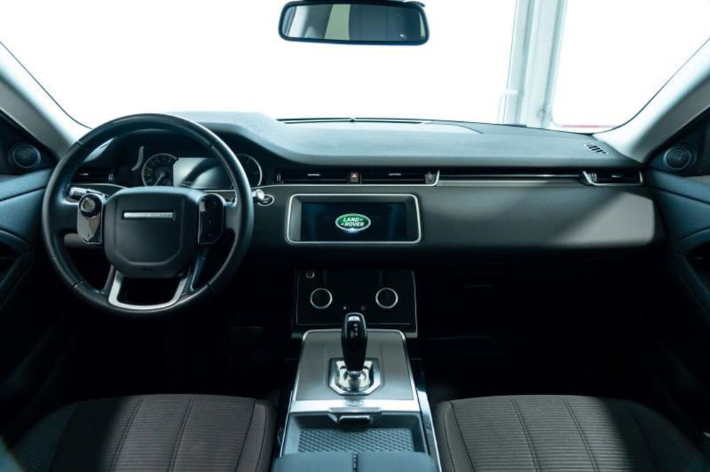 Land Rover Range Rover Evoque usata a Venezia (4)