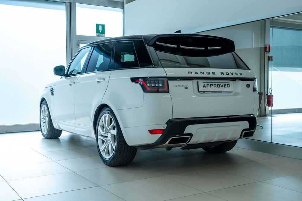 Land Rover Range Rover Sport usata a Verona (2)