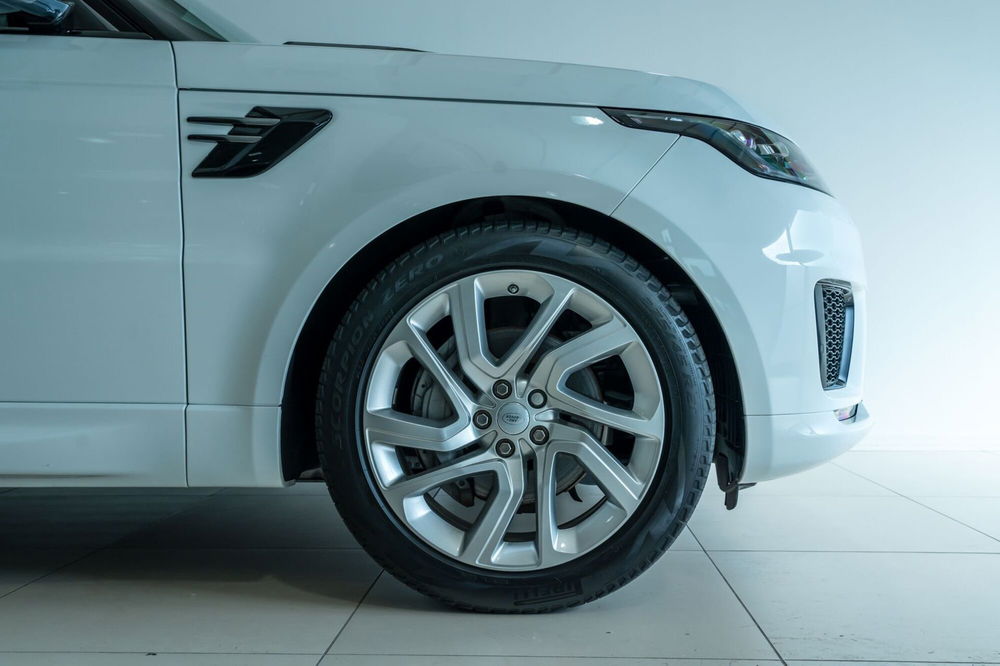 Land Rover Range Rover Sport usata a Verona (6)