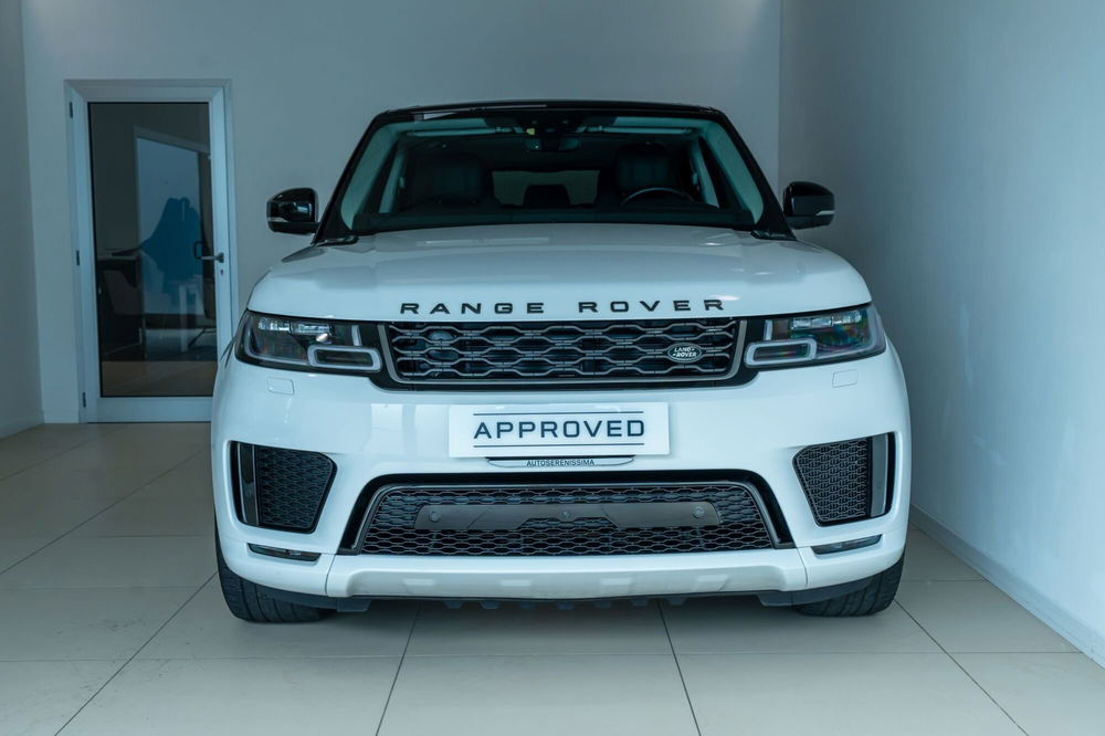 Land Rover Range Rover Sport usata a Verona (8)