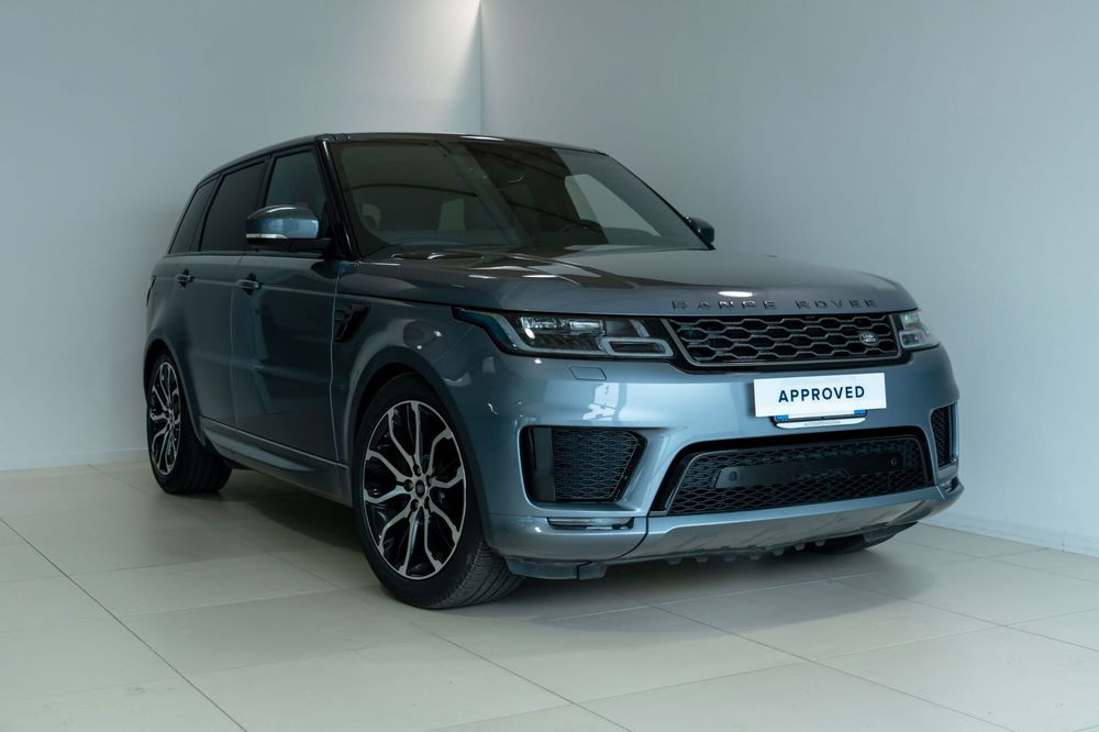 Land Rover Range Rover Sport usata a Verona