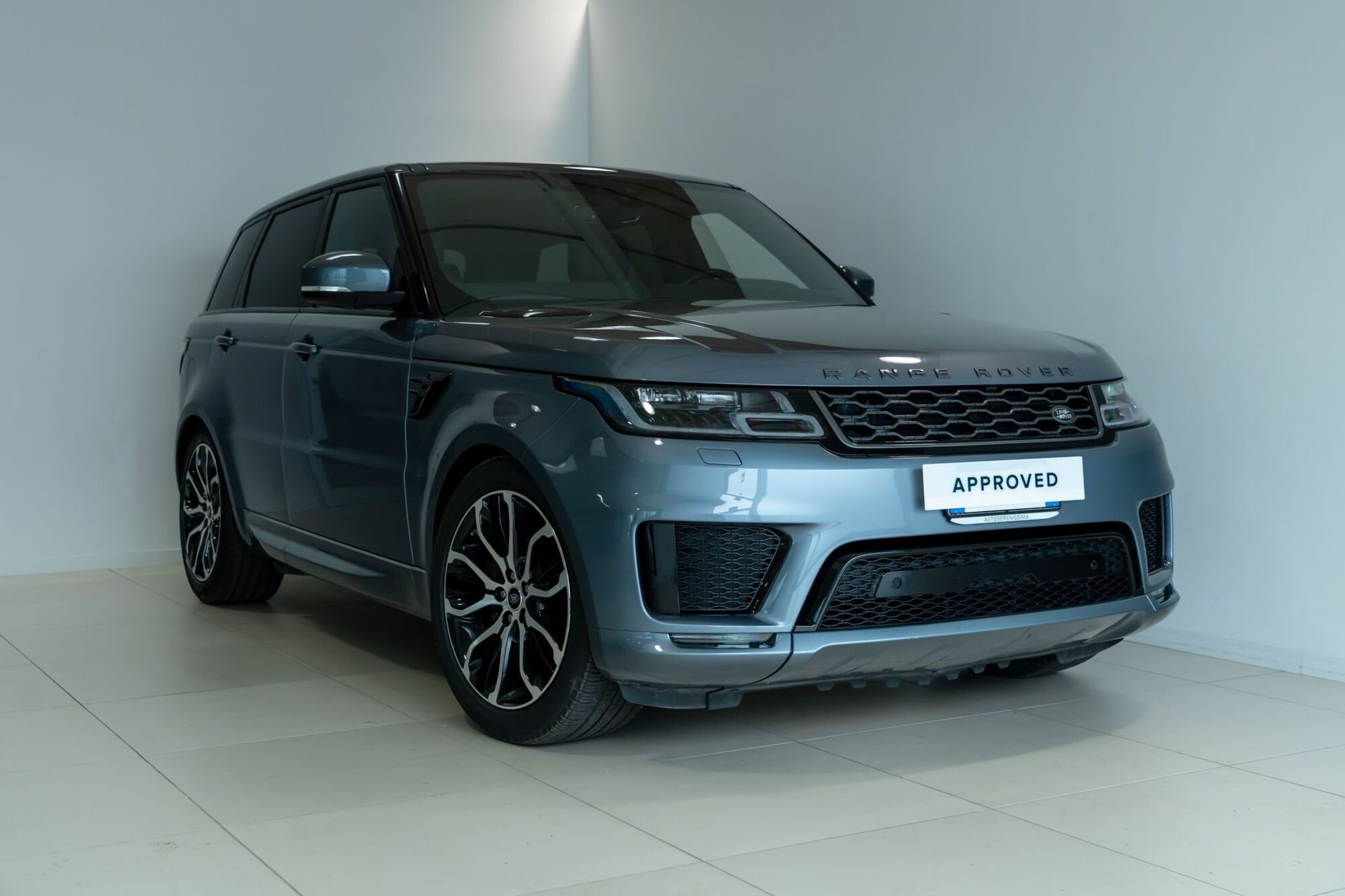 Land Rover Range Rover Sport 3.0 SDV6 249 CV HSE Dynamic del 2020 usata a Verona