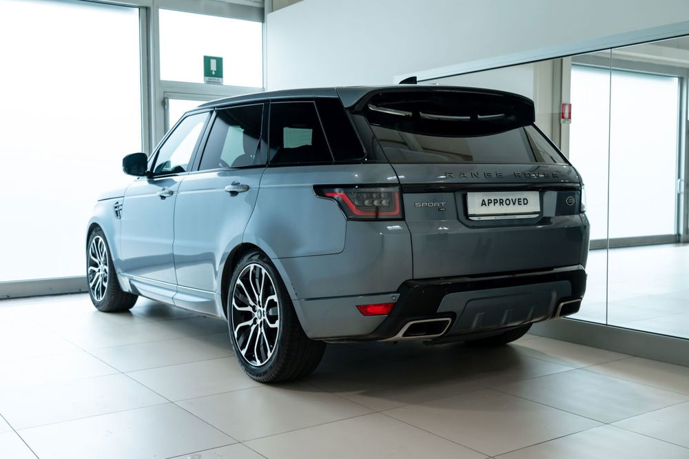 Land Rover Range Rover Sport usata a Verona (2)