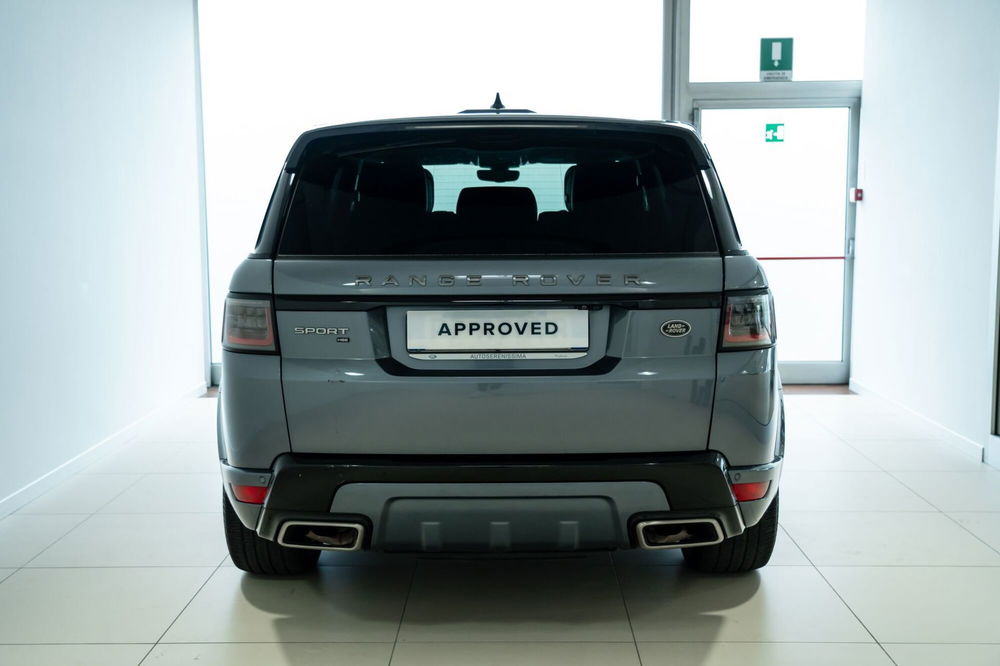 Land Rover Range Rover Sport usata a Verona (7)