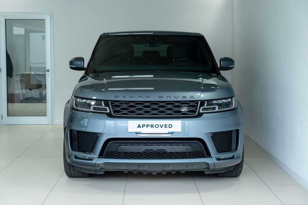 Land Rover Range Rover Sport usata a Verona (8)