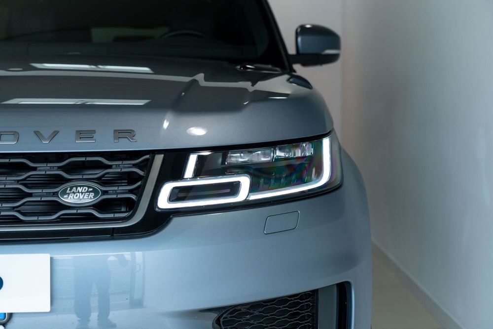 Land Rover Range Rover Sport usata a Verona (9)