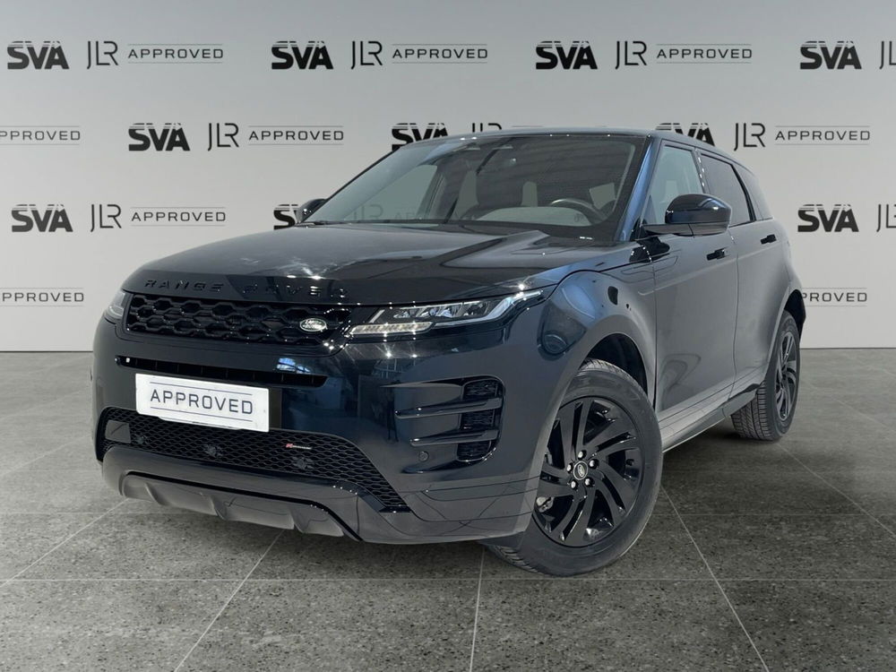 Land Rover Range Rover Evoque usata a Ravenna