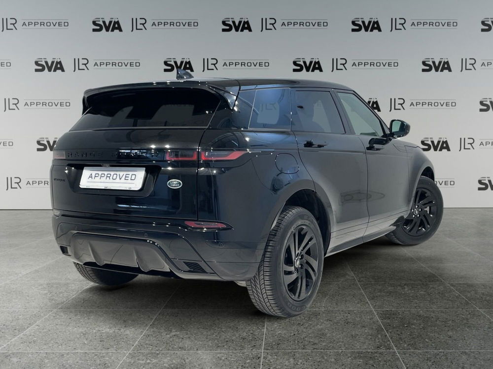 Land Rover Range Rover Evoque usata a Ravenna (2)