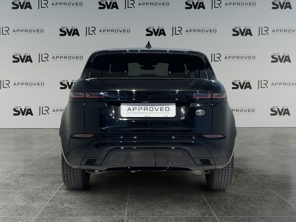 Land Rover Range Rover Evoque usata a Ravenna (7)