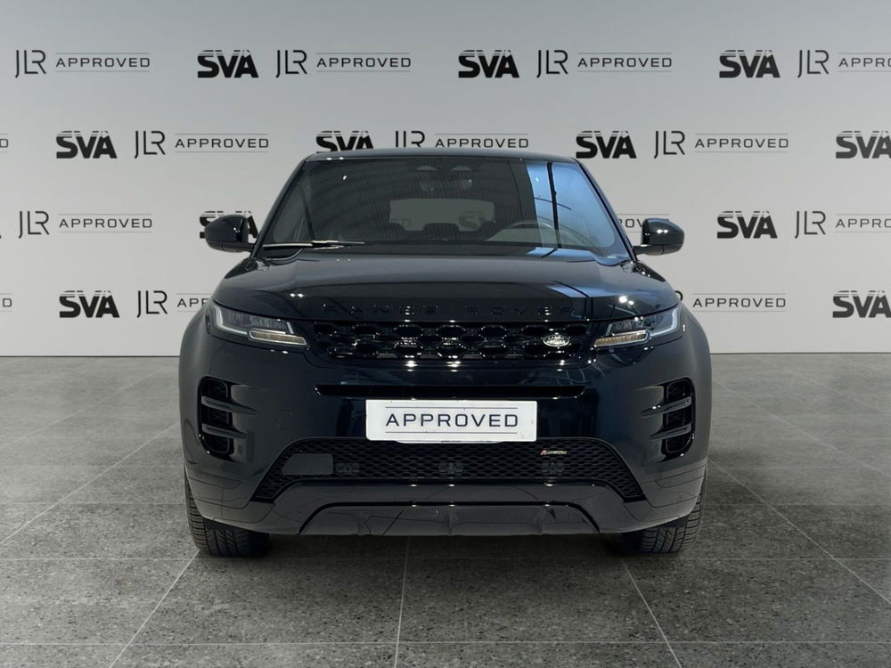 Land Rover Range Rover Evoque usata a Ravenna (8)