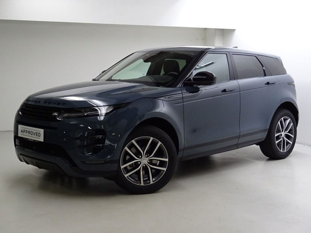 Land Rover Range Rover Evoque usata a Como