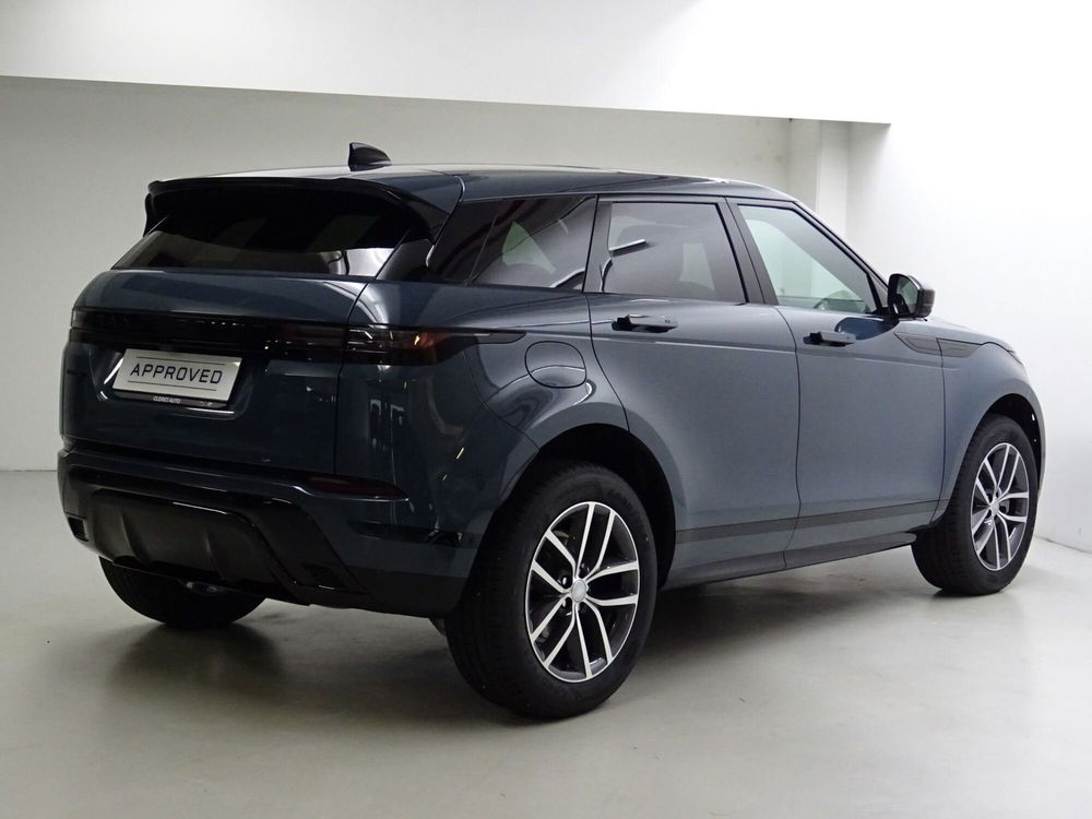 Land Rover Range Rover Evoque usata a Como (2)