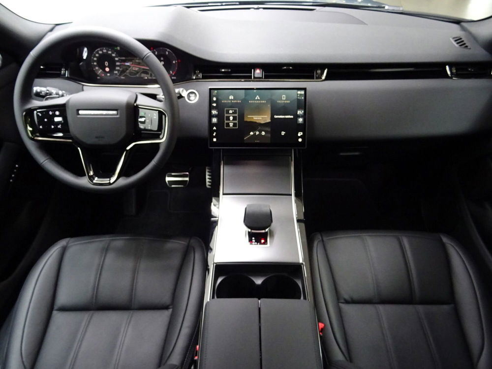 Land Rover Range Rover Evoque usata a Como (4)