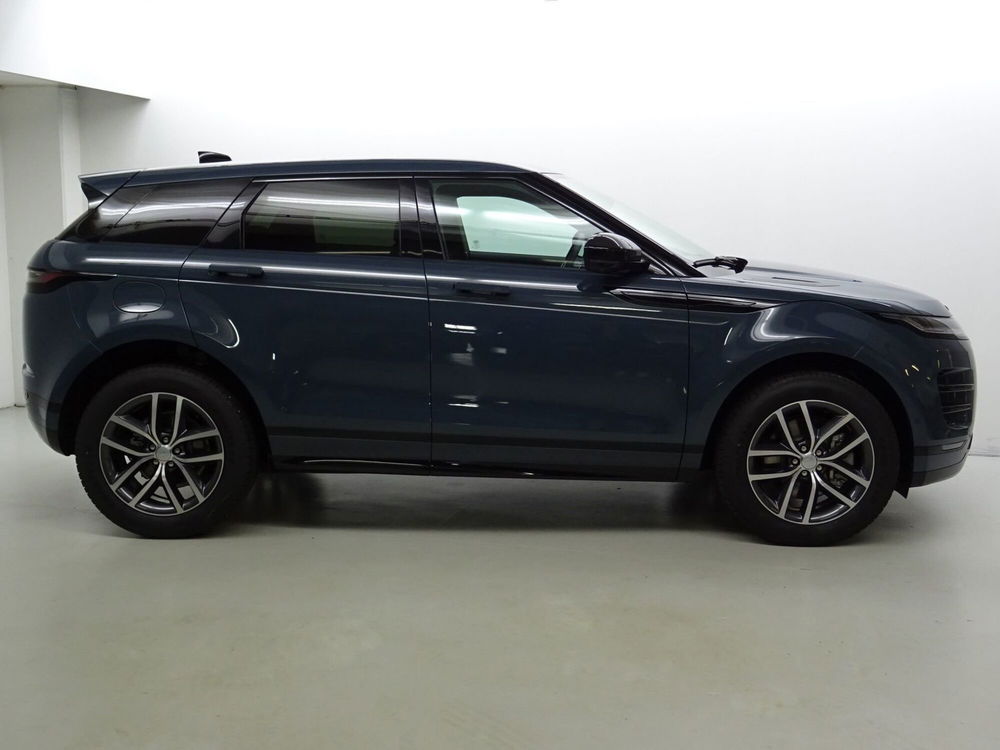 Land Rover Range Rover Evoque usata a Como (6)