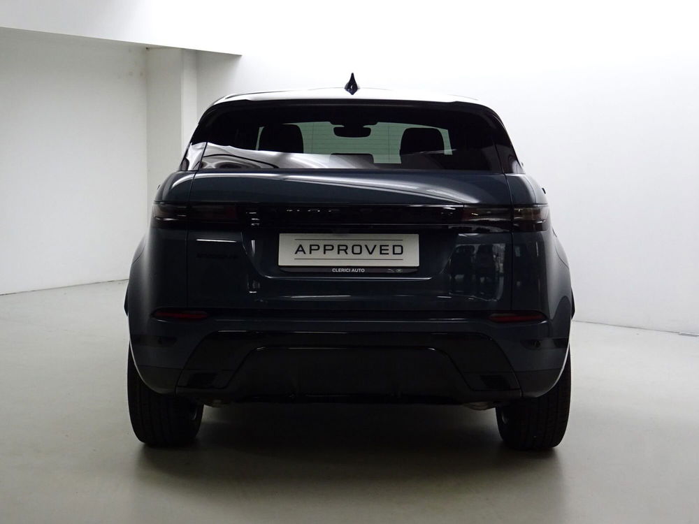 Land Rover Range Rover Evoque usata a Como (7)