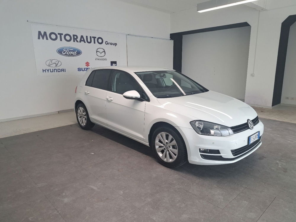 Volkswagen Golf usata a Arezzo