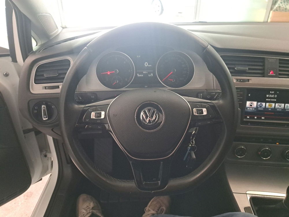 Volkswagen Golf usata a Arezzo (18)